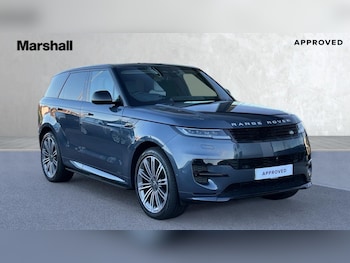Land Rover - Range Rover Sport