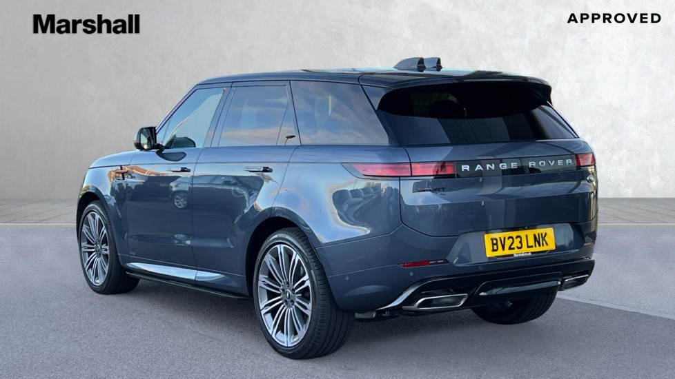 Used Land Rover Range Rover Sport 2023 for sale - 76623430: Photo 2