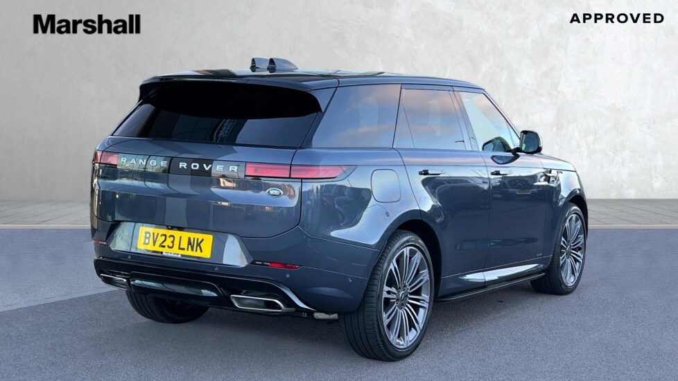 Used Land Rover Range Rover Sport 2023 for sale - 76623430: Photo 25