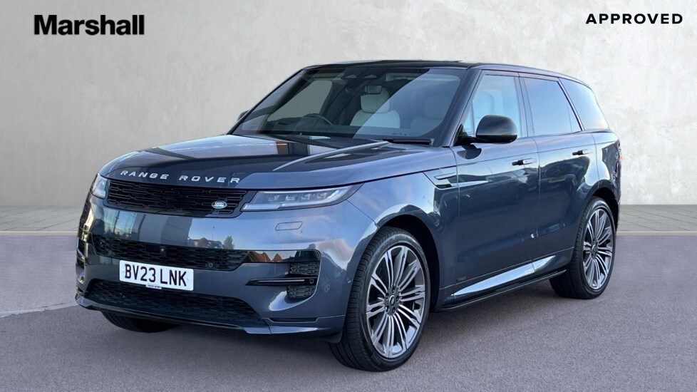Used Land Rover Range Rover Sport 2023 for sale - 76623430: Photo 27
