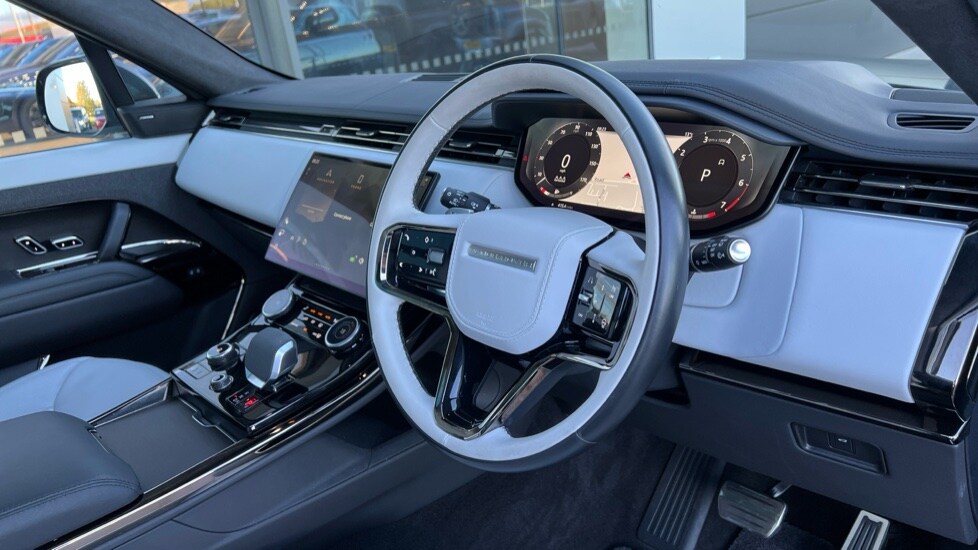 Used Land Rover Range Rover Sport 2023 for sale - 76623430: Photo 28