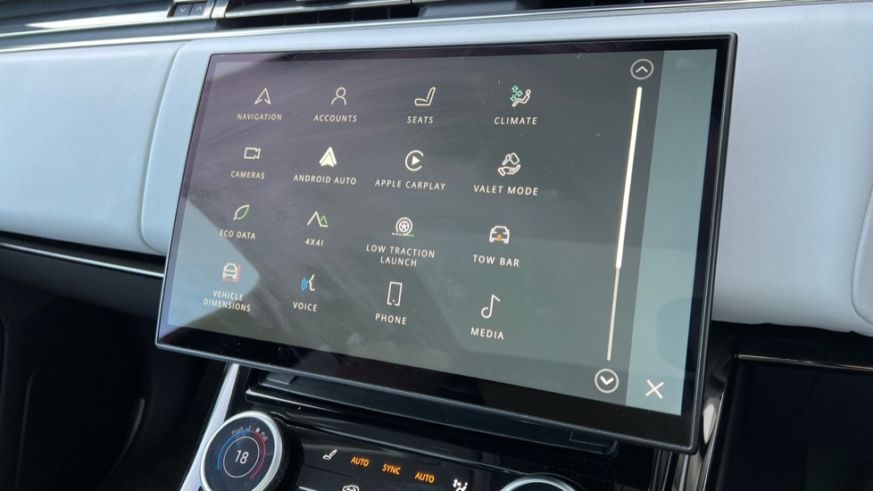 Used Land Rover Range Rover Sport 2023 for sale - 76623430: Photo 40