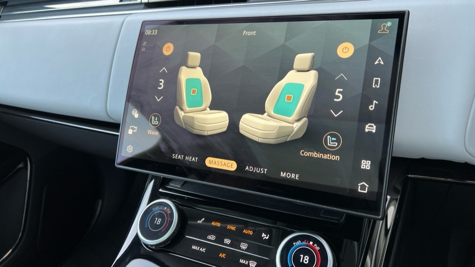 Used Land Rover Range Rover Sport 2023 for sale - 76623430: Photo 44