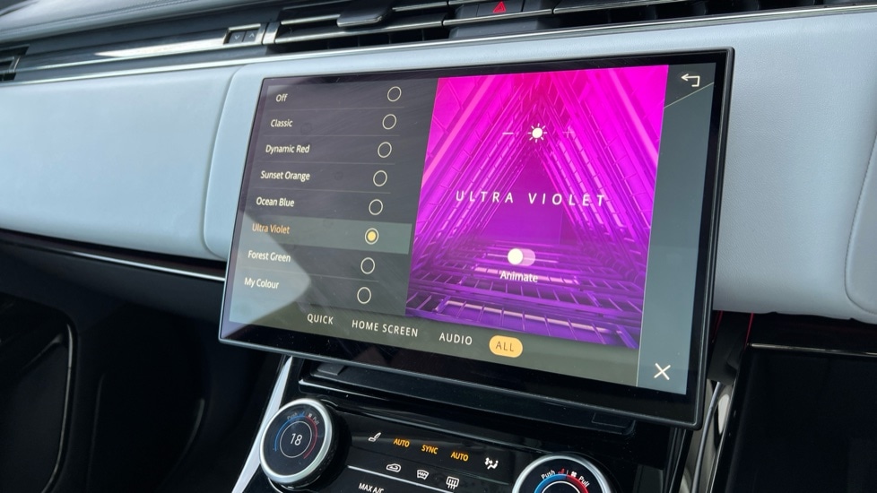 Used Land Rover Range Rover Sport 2023 for sale - 76623430: Photo 46