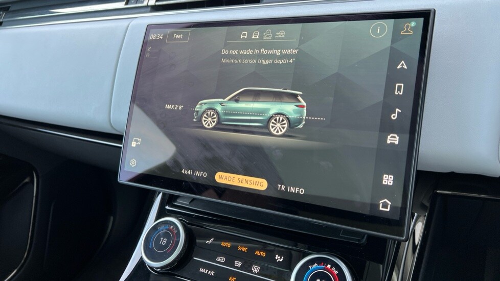 Used Land Rover Range Rover Sport 2023 for sale - 76623430: Photo 47