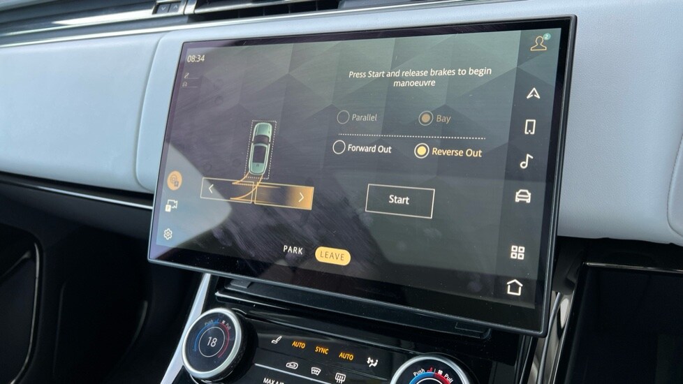 Used Land Rover Range Rover Sport 2023 for sale - 76623430: Photo 48