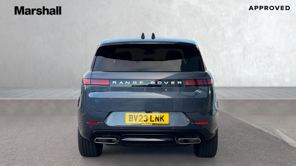 Used Land Rover Range Rover Sport 2023 for sale - 76623430: Photo 6
