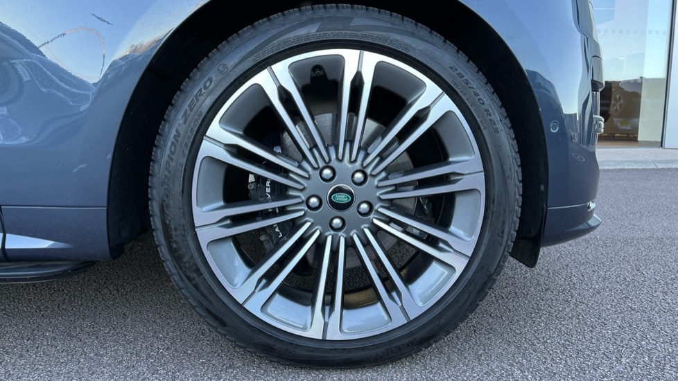 Used Land Rover Range Rover Sport 2023 for sale - 76623430: Photo 8