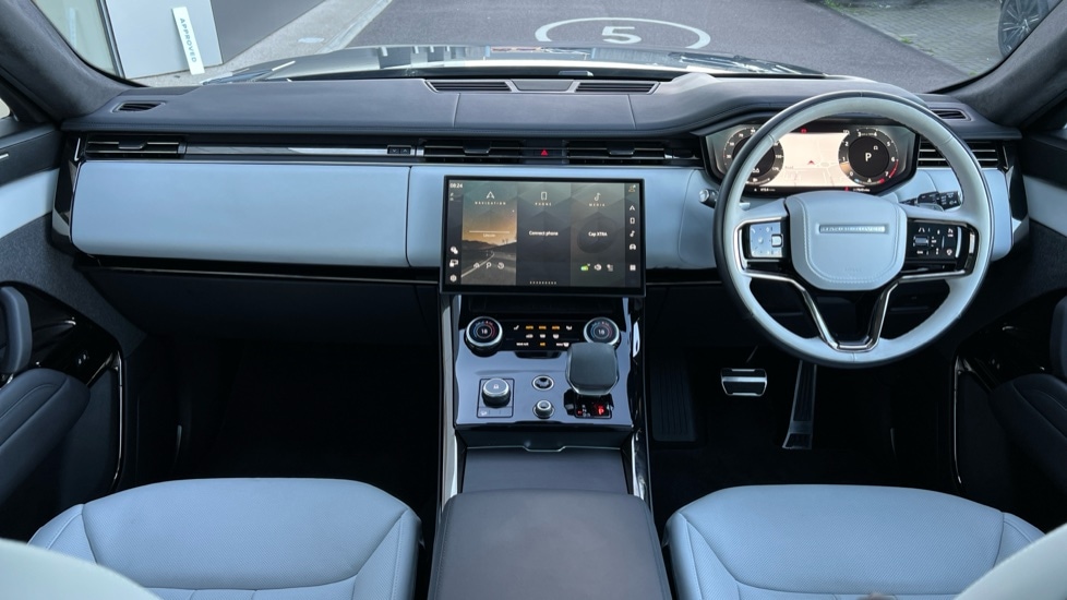 Used Land Rover Range Rover Sport 2023 for sale - 76623430: Photo 9