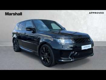 2021 - 2.0 P400e HSE Dynamic Black 5dr Auto