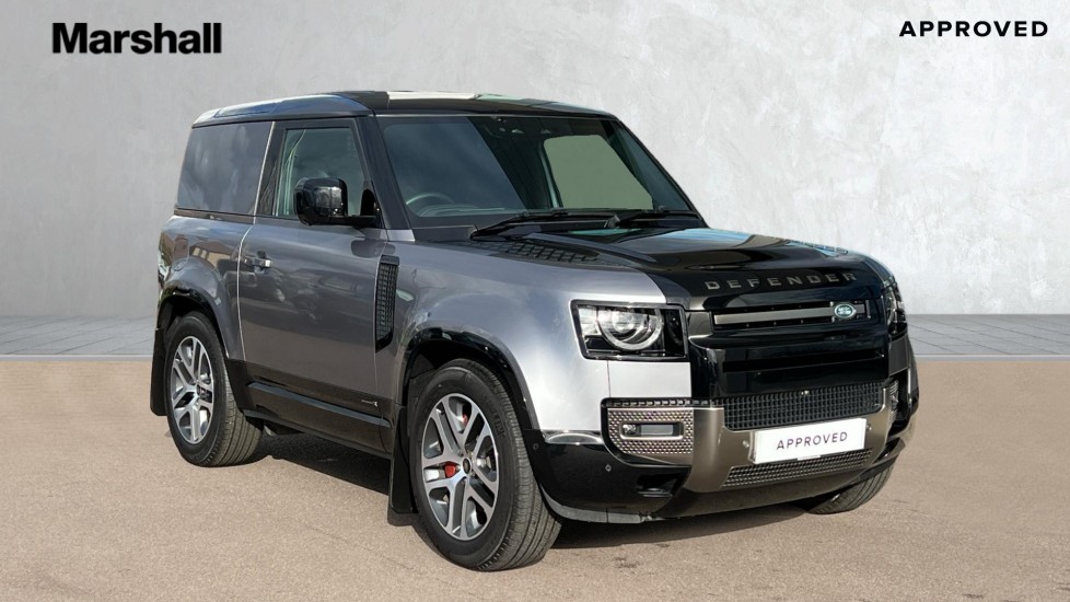 Used Land Rover Defender 2024 for sale - 76487394: Photo 1