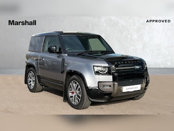 Used Land Rover Defender 2024 for sale - 76487394: Photo