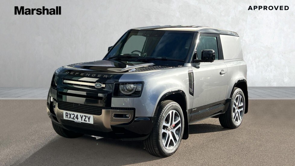 Used Land Rover Defender 2024 for sale - 76487394: Photo 27
