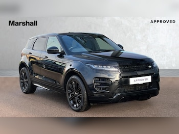 Land Rover - Range Rover Evoque