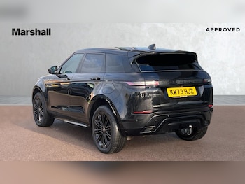 Used Land Rover Range Rover Evoque 2023 for sale - 76415119: Photo