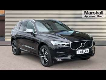 2019 - 2.0 D4 R DESIGN 5dr AWD Geartronic Auto