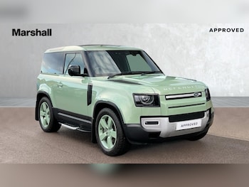 Used Land Rover Defender 2023 for sale - 77018310: Photo