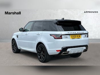 Used Land Rover Range Rover Sport 2020 for sale - 75921832: Photo