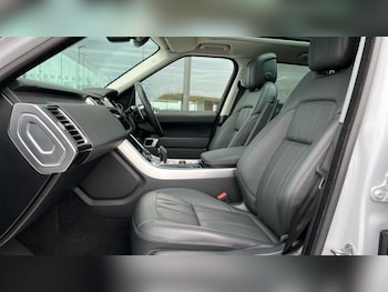 Used Land Rover Range Rover Sport 2020 for sale - 75921832: Photo