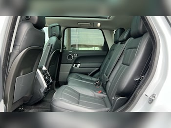 Used Land Rover Range Rover Sport 2020 for sale - 75921832: Photo
