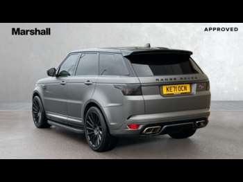 Used Land Rover Range Rover Sport 2021 for sale - 74904832: Photo