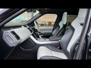 Used Land Rover Range Rover Sport 2021 for sale - 74904832: Photo