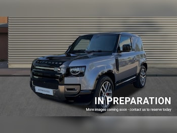 Used Land Rover Defender 2024 for sale - 75902066: Photo