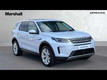 2020 - 2.0 D180 HSE 5dr Auto