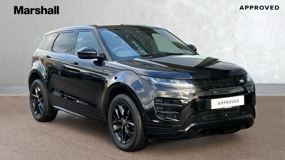 Used Land Rover Range Rover Evoque 2025 for sale - 76872516: Photo 1