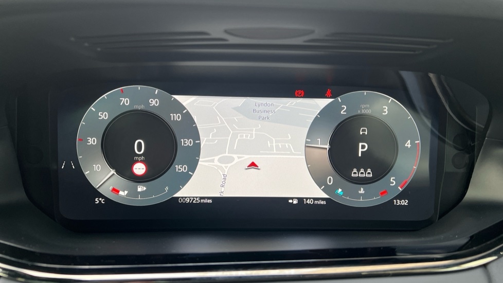 Used Land Rover Range Rover Evoque 2025 for sale - 76872516: Photo 16