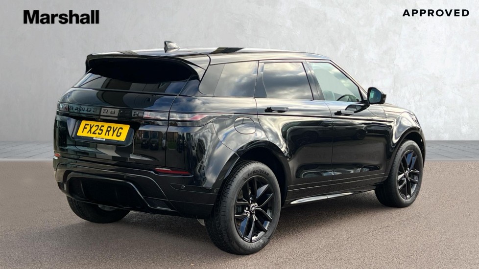 Used Land Rover Range Rover Evoque 2025 for sale - 76872516: Photo 25