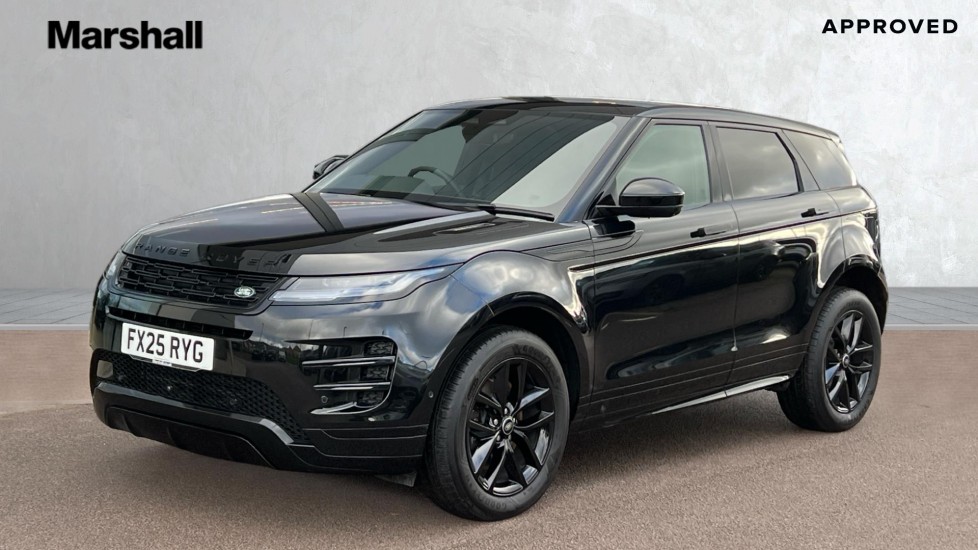 Used Land Rover Range Rover Evoque 2025 for sale - 76872516: Photo 27