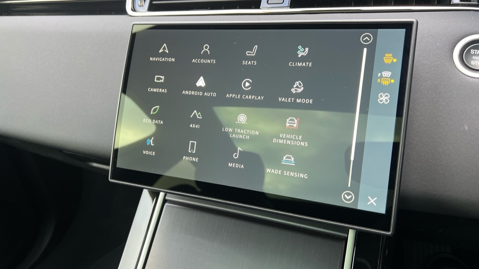 Used Land Rover Range Rover Evoque 2025 for sale - 76872516: Photo 42