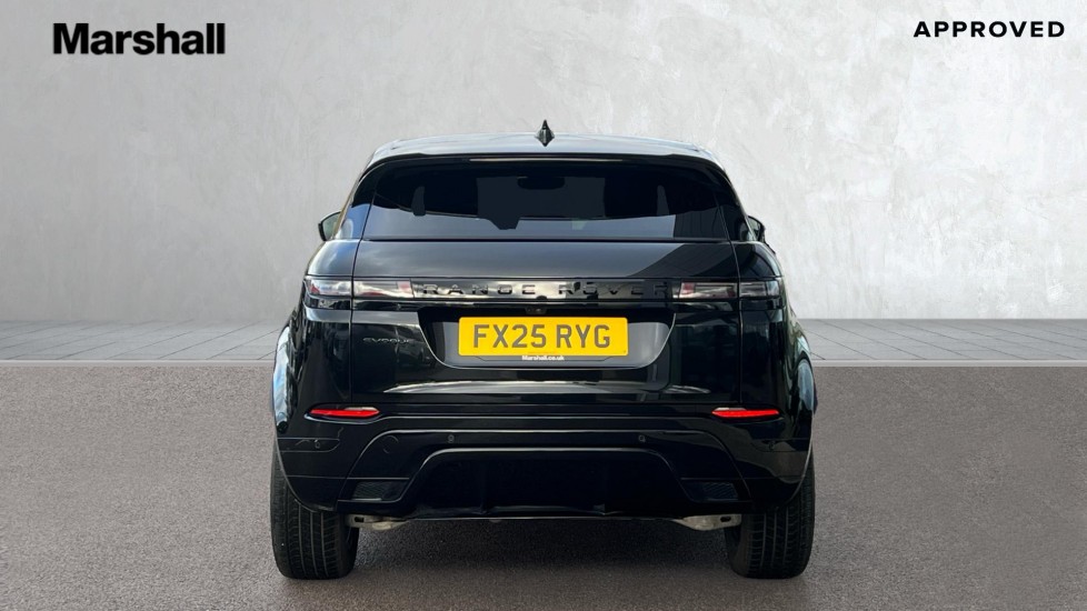 Used Land Rover Range Rover Evoque 2025 for sale - 76872516: Photo 6