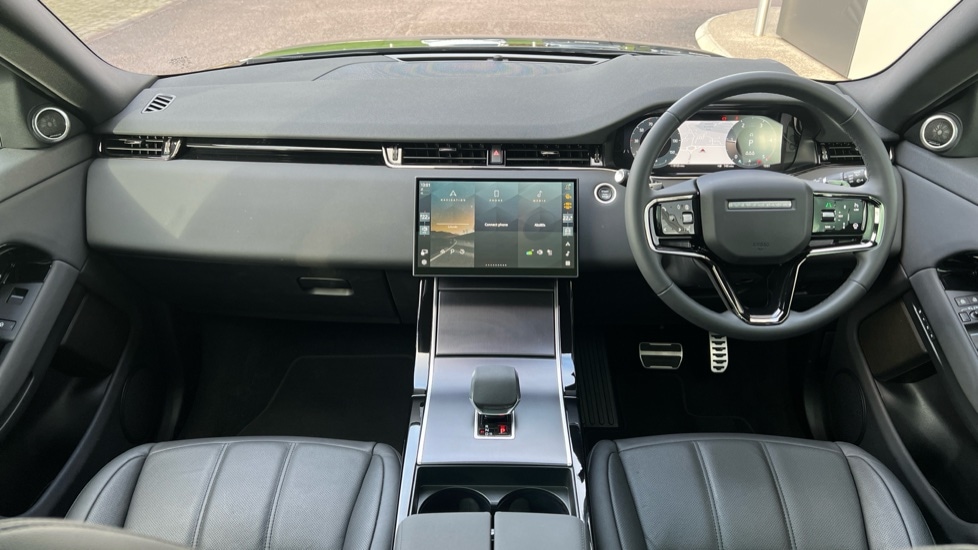 Used Land Rover Range Rover Evoque 2025 for sale - 76872516: Photo 9