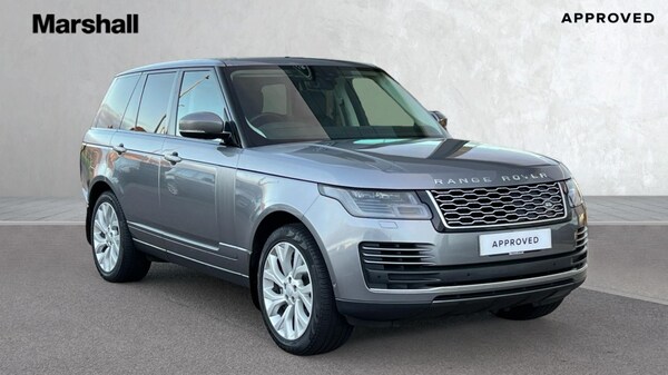Used Land Rover Range Rover 2019 for sale - 76140306: Photo 1