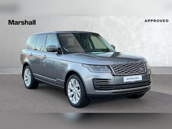 Land Rover - Range Rover