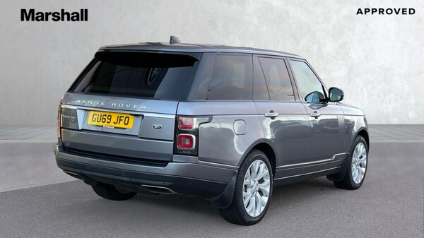 Used Land Rover Range Rover 2019 for sale - 76140306: Photo 25