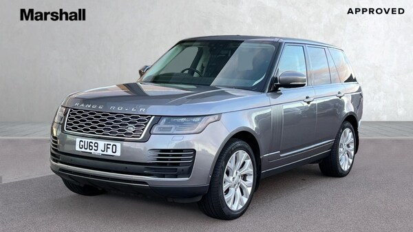 Used Land Rover Range Rover 2019 for sale - 76140306: Photo 27