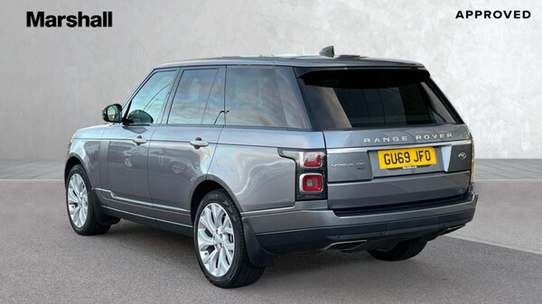 Used Land Rover Range Rover 2019 for sale - 76140306: Photo 2