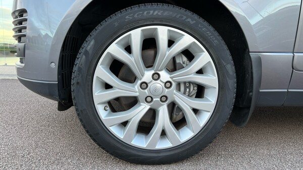 Used Land Rover Range Rover 2019 for sale - 76140306: Photo 32