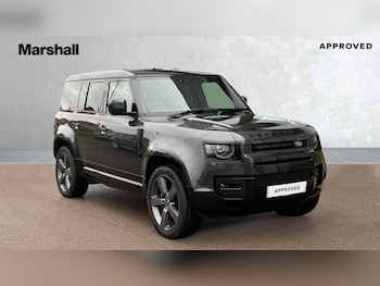 2022 - DEFENDER 5.0 P525 V8 110 5dr Auto