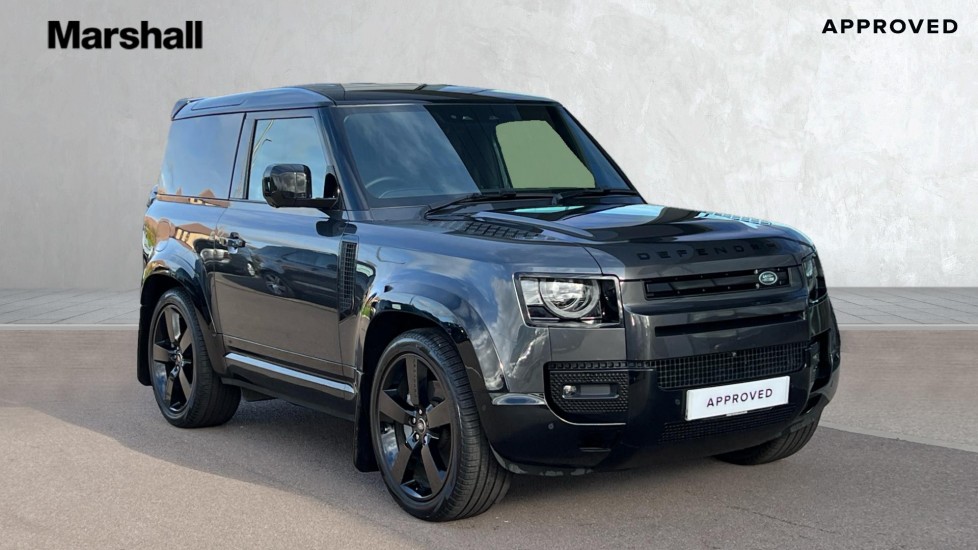 Used Land Rover Defender 2024 for sale - 76384431: Photo 1