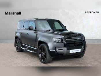 Used Land Rover Defender 2022 for sale - 75902096: Photo