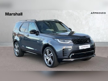 Land Rover - Discovery