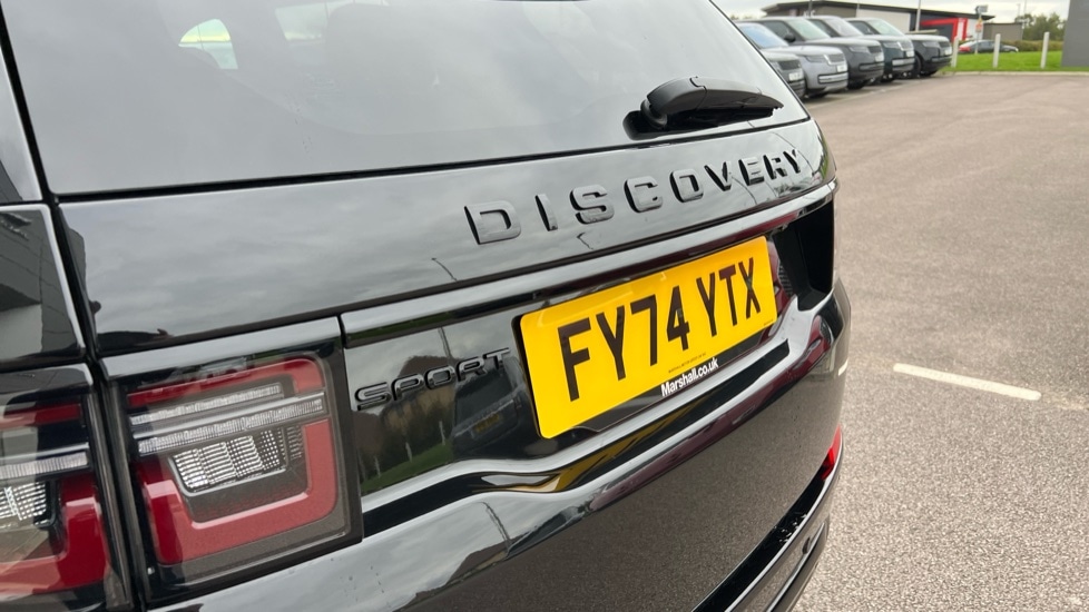 Used Land Rover Discovery Sport 2025 for sale - 76954408: Photo 19