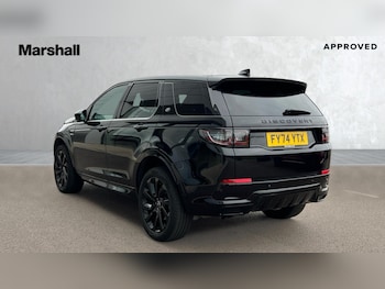 Used Land Rover Discovery Sport 2025 for sale - 76954408: Photo