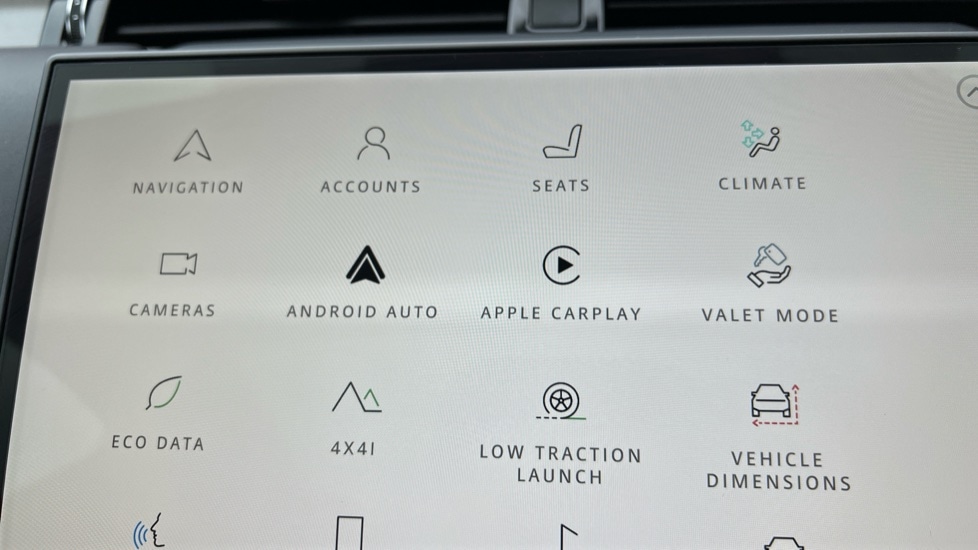 Used Land Rover Discovery Sport 2025 for sale - 76954408: Photo 42