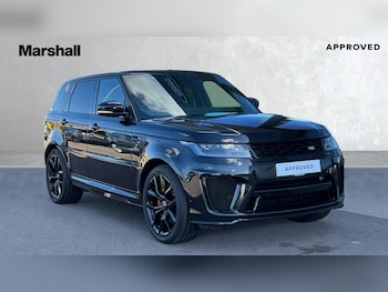 Used Land Rover Range Rover Sport 2020 for sale - 75886694: Photo