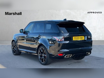 Used Land Rover Range Rover Sport 2020 for sale - 75886694: Photo
